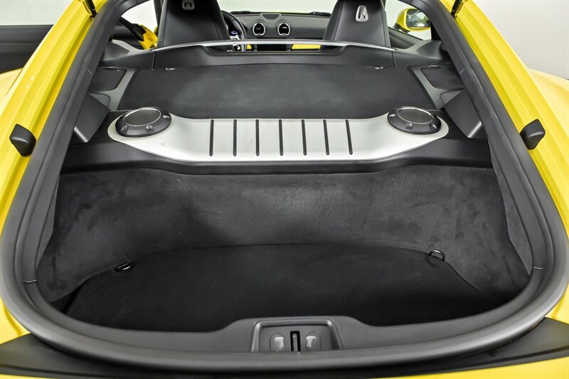 Used 2021 Porsche 718 Cayman S RWD image 12