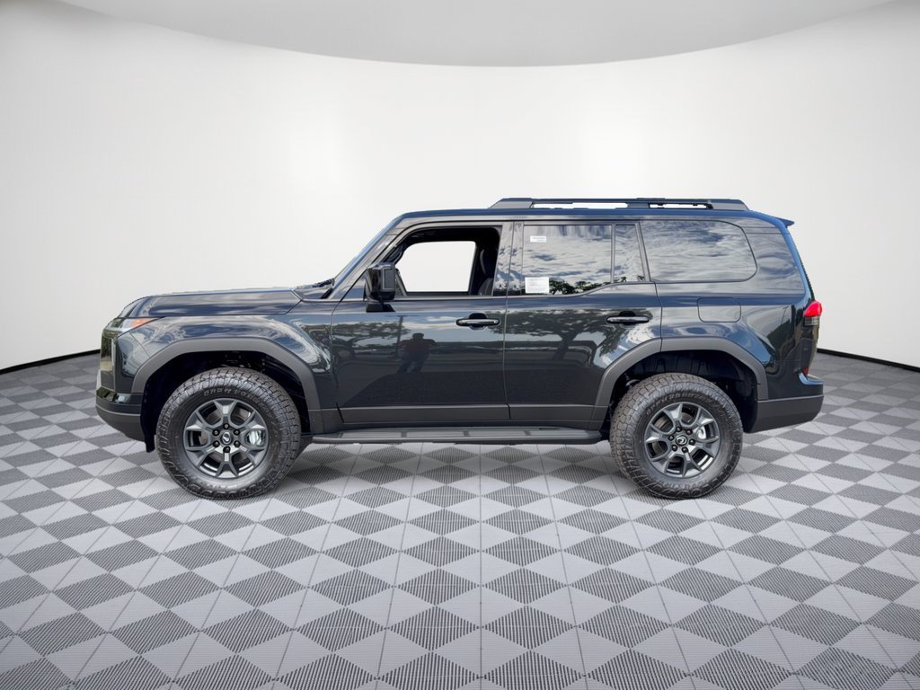 New 2026 Lexus GX 550 AWD/4WD image 2
