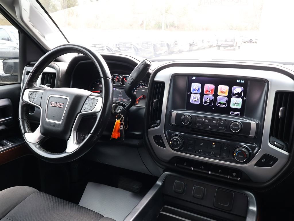 Used 2018 GMC Sierra 2500 SLE w/ Suspension Package, Off-Road image 26