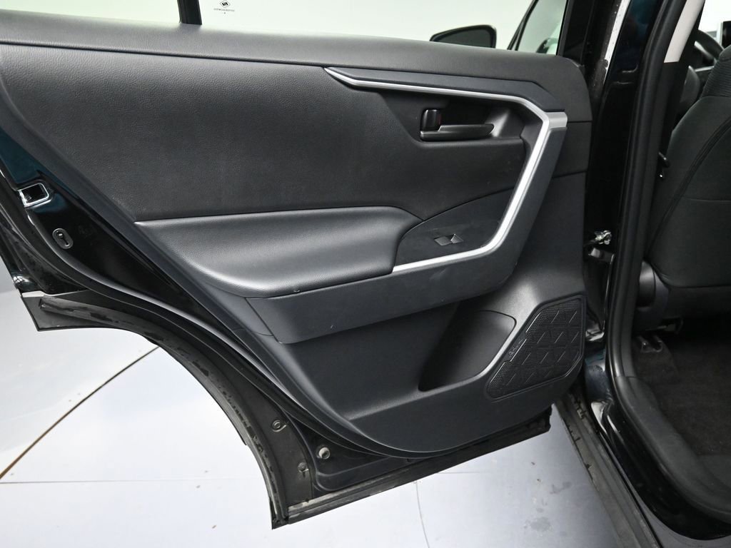 Used 2025 Toyota RAV4 LE image 24