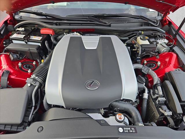 New 2026 Lexus IS 350 F Sport w/ Accessory Package Z1 RWD image 16