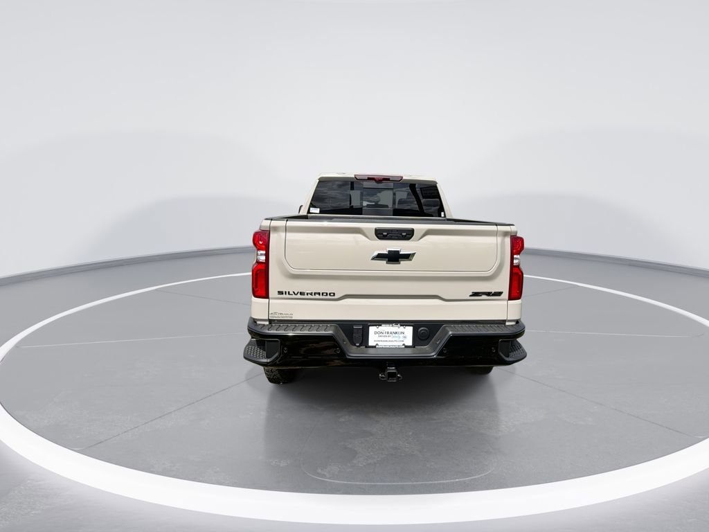 New 2026 Chevrolet Silverado 1500 ZR2 w/ LPO, Dark Essentials Package image 7