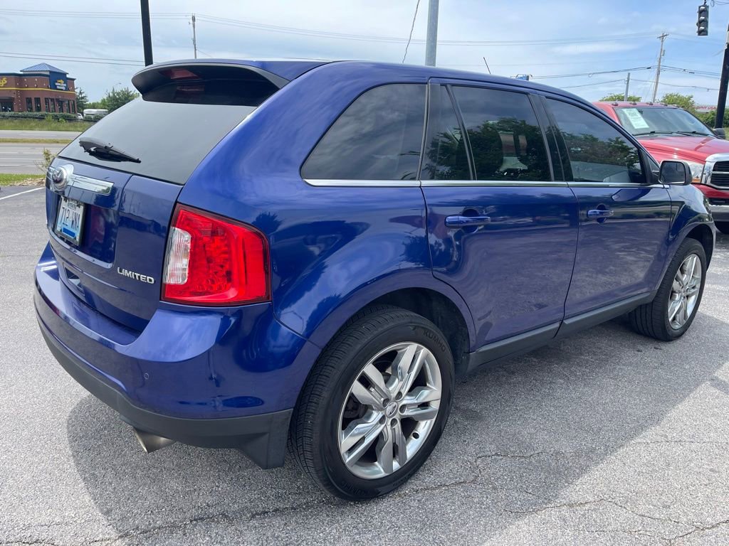 Used 2013 Ford Edge Limited FWD image 3