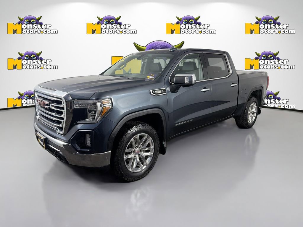 Used 2021 GMC Sierra 1500 SLT w/ X31 Off-Road Package image 1