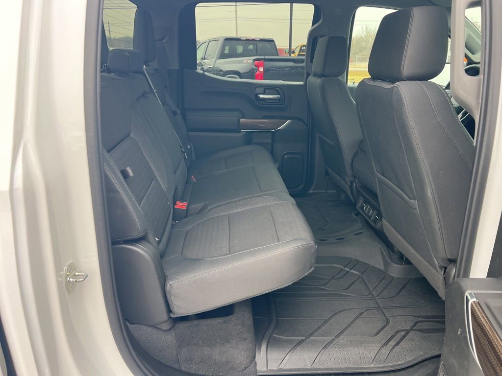 Used 2019 Chevrolet Silverado 1500 RST image 31