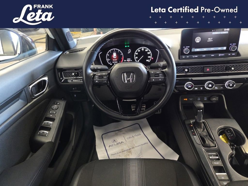 Used 2025 Honda Civic Sport image 17