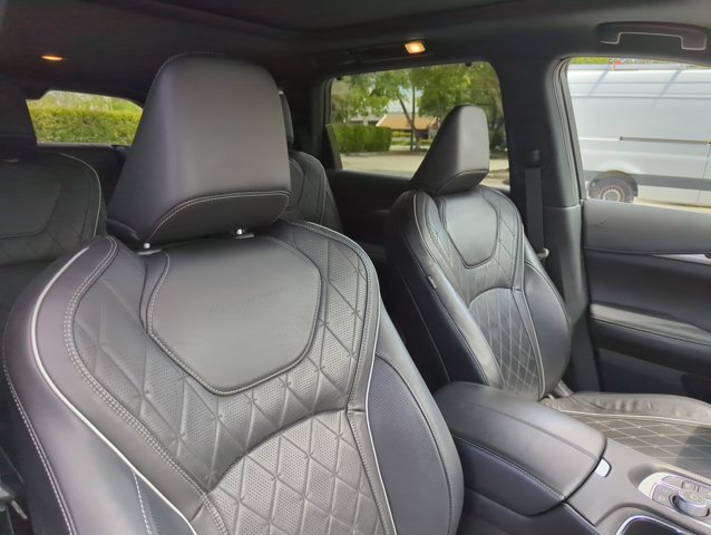 Used 2022 INFINITI QX60 Autograph w/ Cargo Package FWD image 25