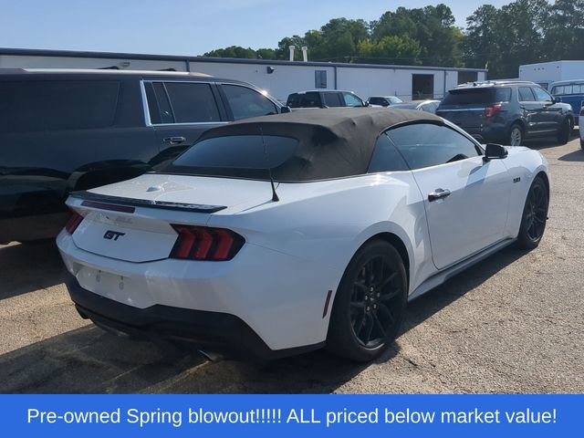 Used 2024 Ford Mustang GT Premium RWD image 3
