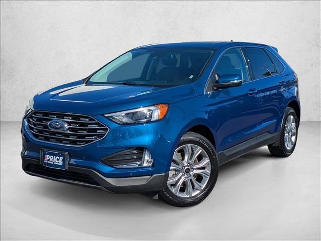 Used 2023 Ford Edge Titanium
