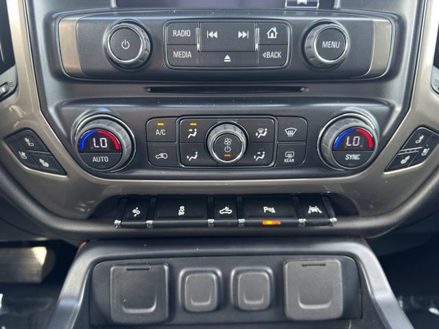 Used 2018 Chevrolet Silverado 1500 High Country AWD/4WD image 18
