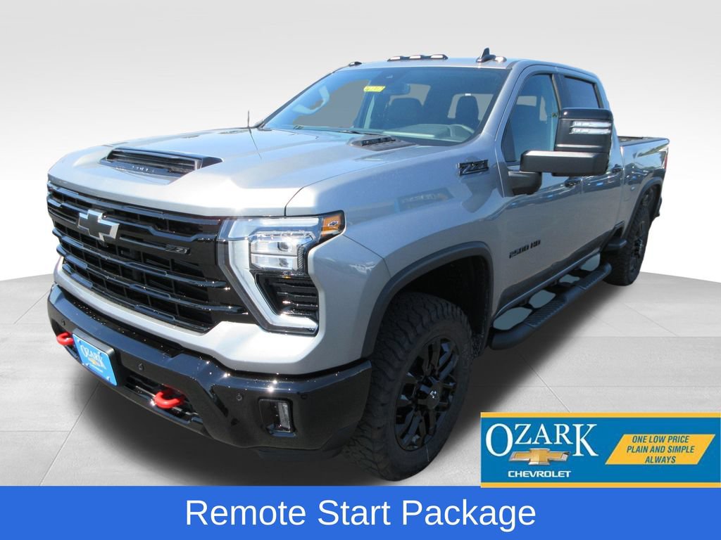 New 2026 Chevrolet Silverado 2500 LT AWD/4WD image 1