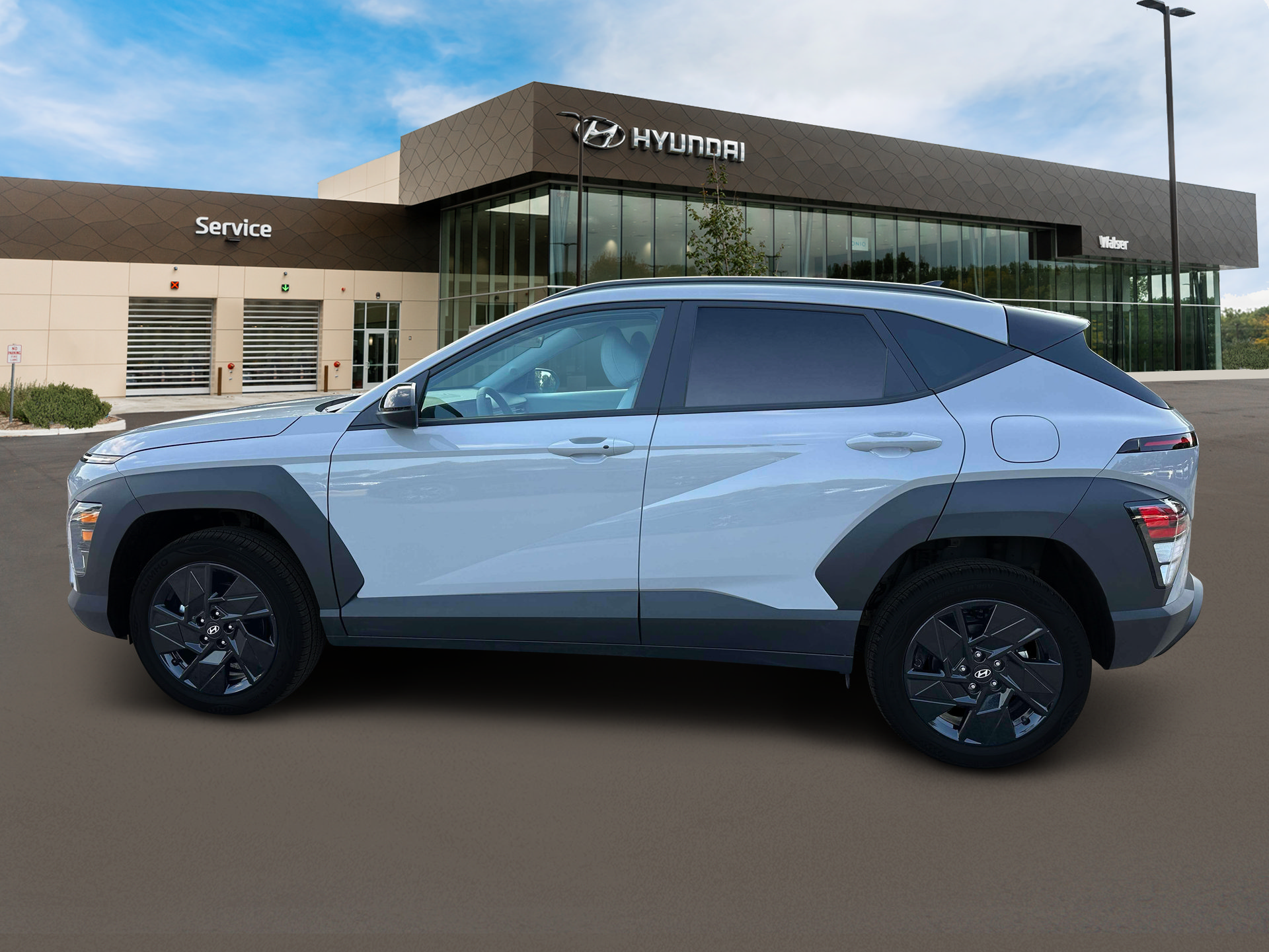 New 2027 Hyundai Kona SEL Sport AWD/4WD image 4