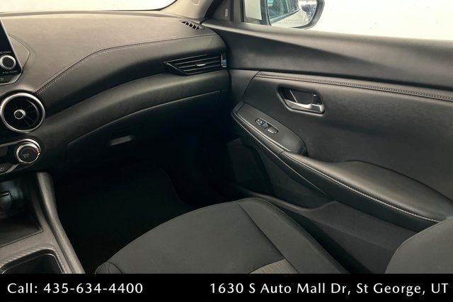 Used 2024 Nissan Sentra SV FWD image 10