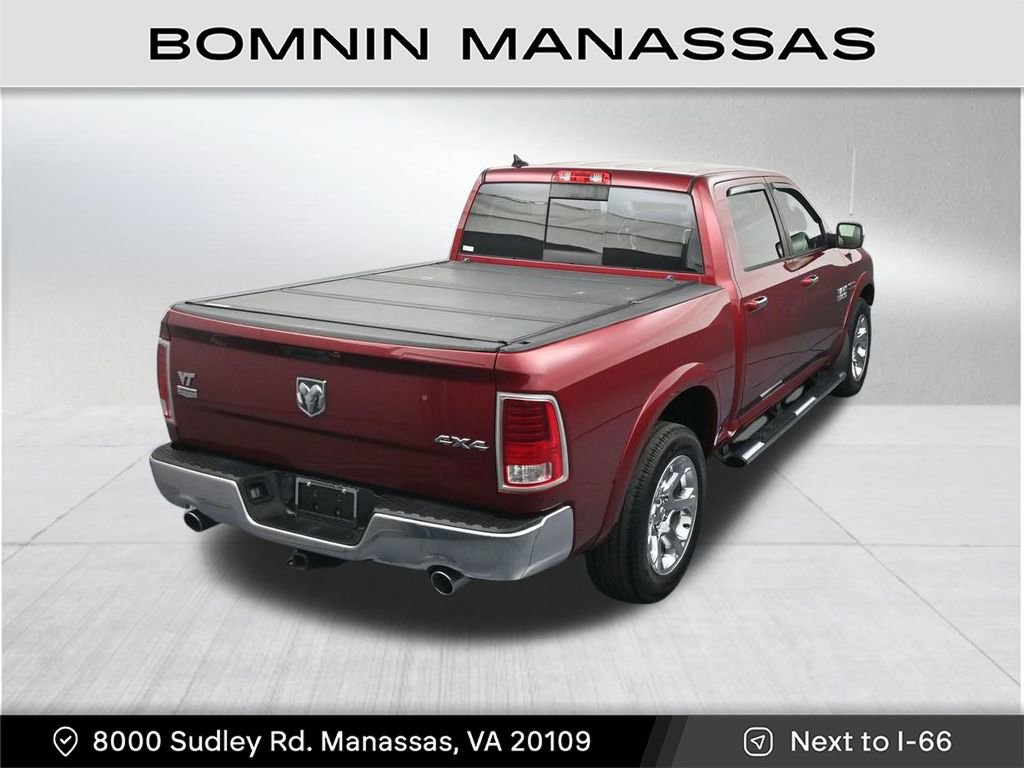 Used 2015 RAM 1500 Laramie w/ Convenience Group image 28