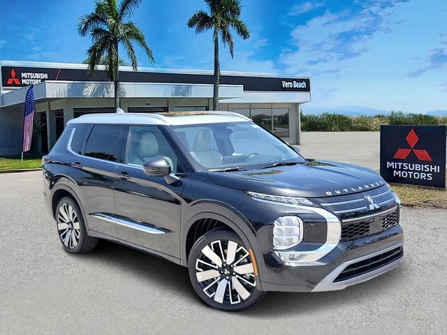 New 2025 Mitsubishi Outlander SEL