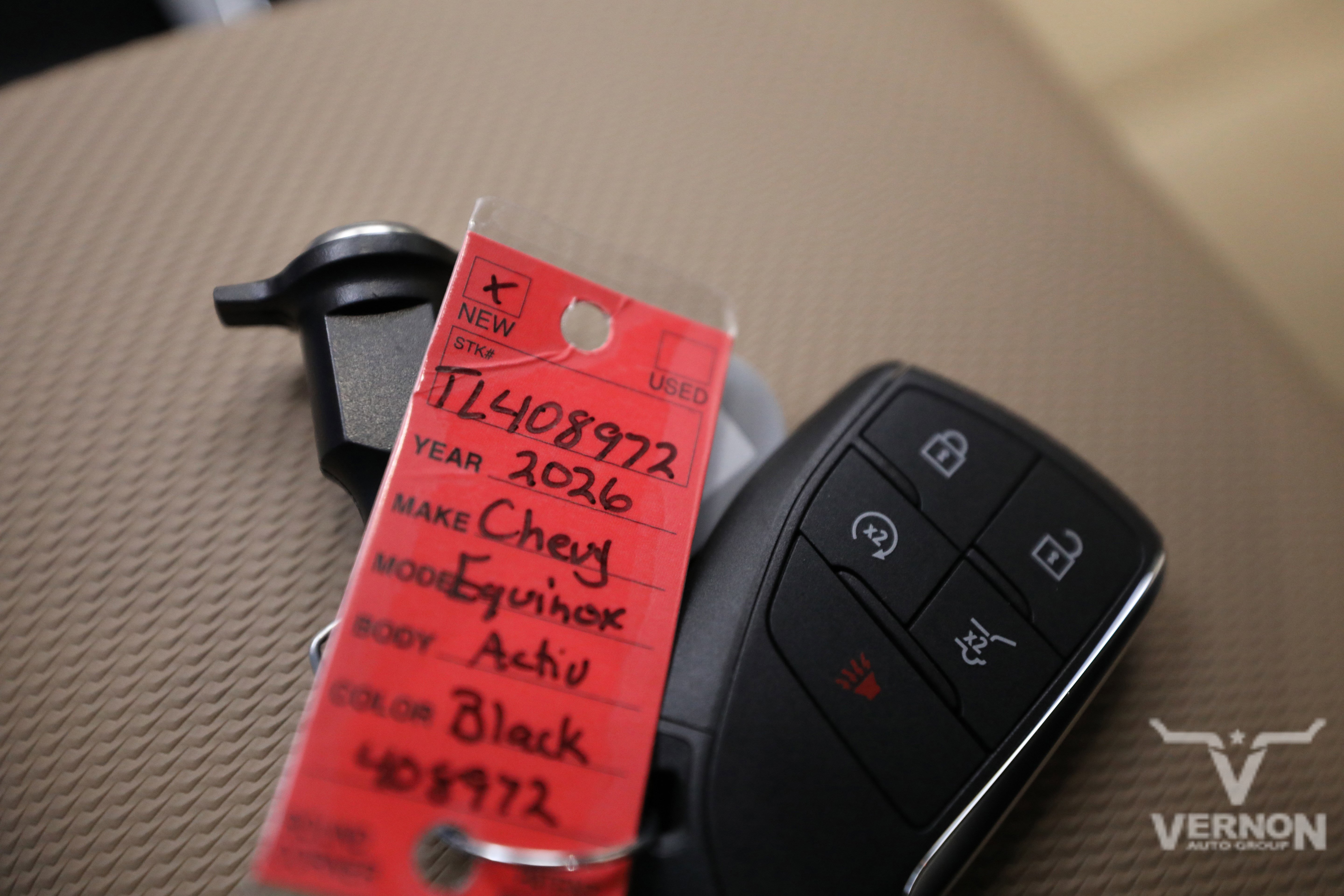 New 2026 Chevrolet Equinox ACTIV w/ Safety and Technology Package image 33