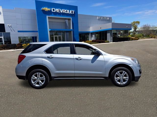 Used 2012 Chevrolet Equinox LS AWD/4WD image 26