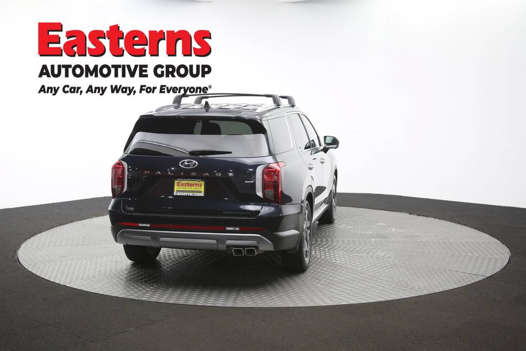 Used 2024 Hyundai Palisade SEL AWD/4WD image 41