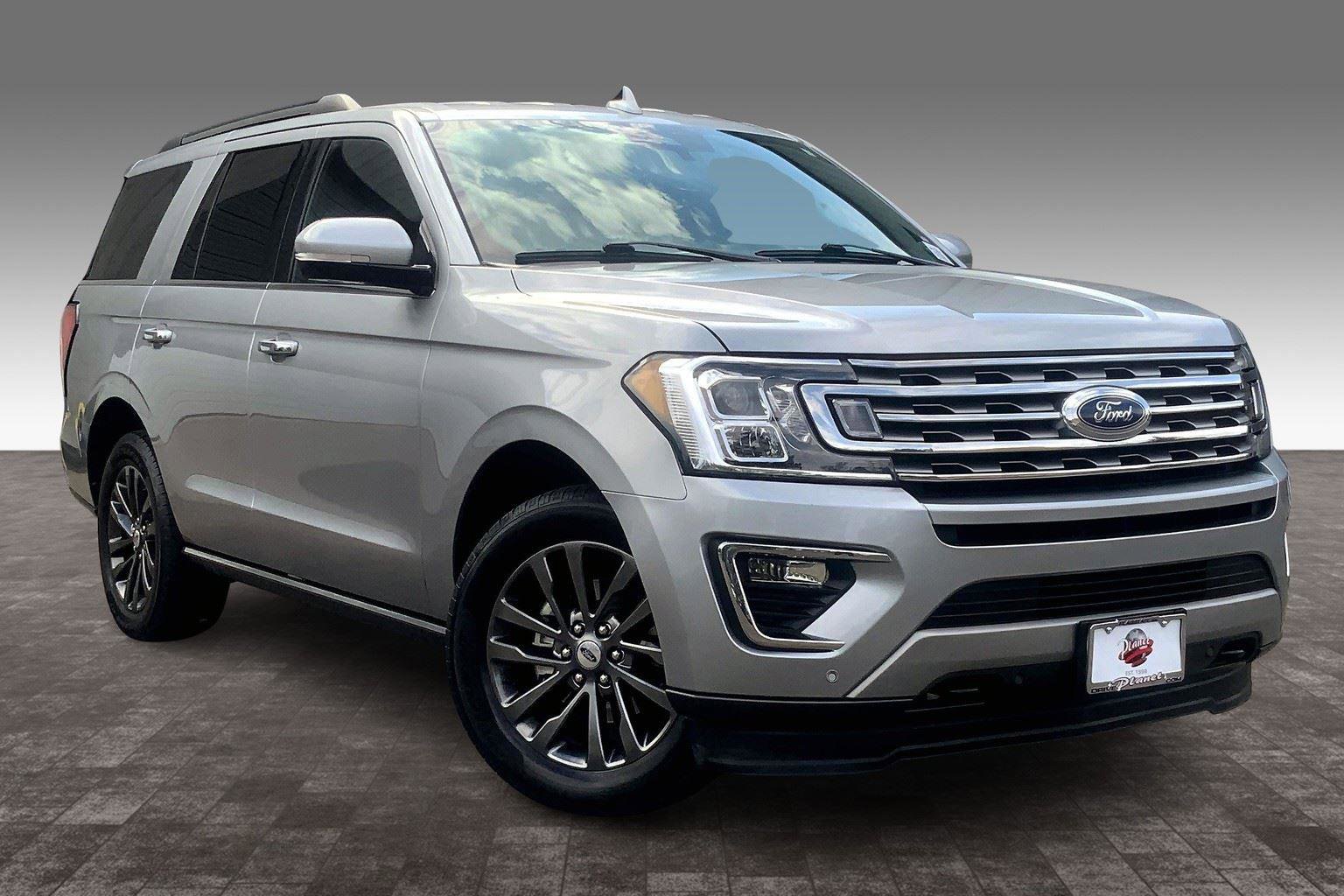 Used 2020 Ford Expedition Limited image 3