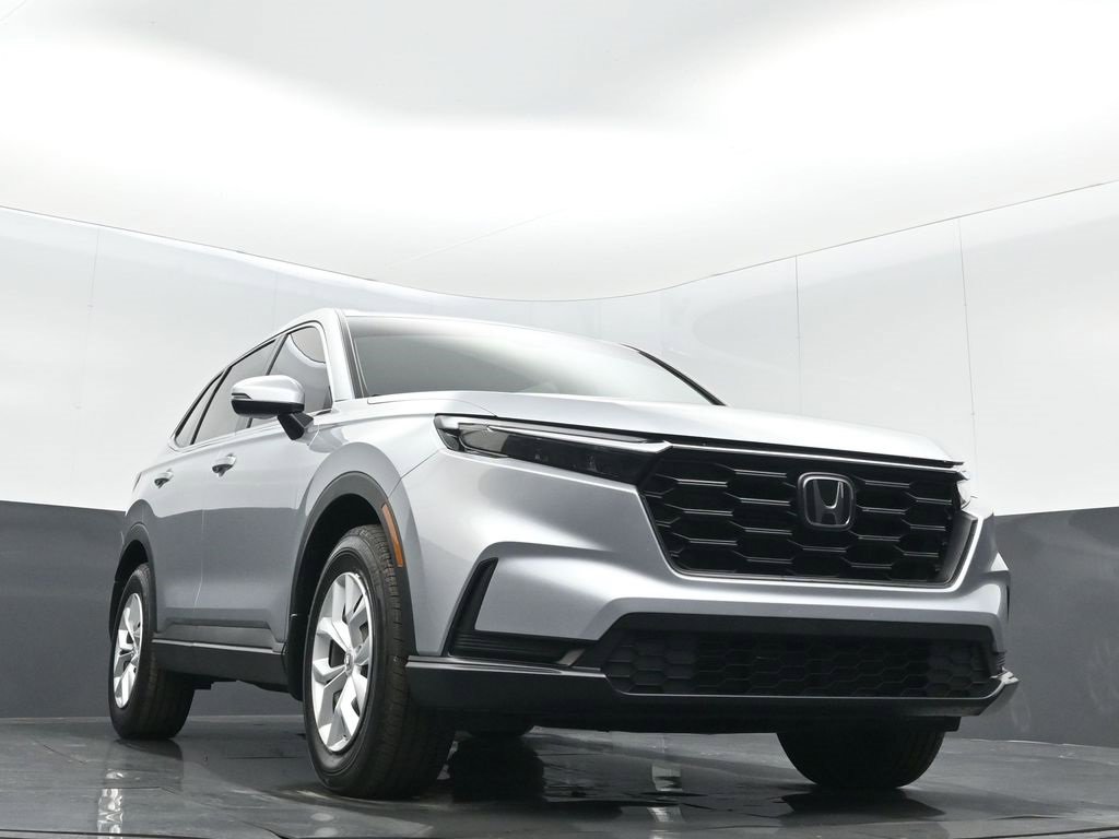 Certified 2025 Honda CR-V LX image 5