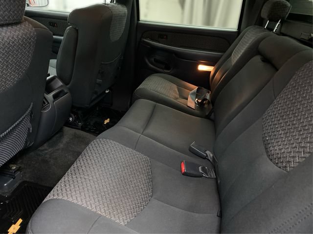 Used 2002 Chevrolet Avalanche 4x4 w/ Off-Road Suspension Pkg image 10