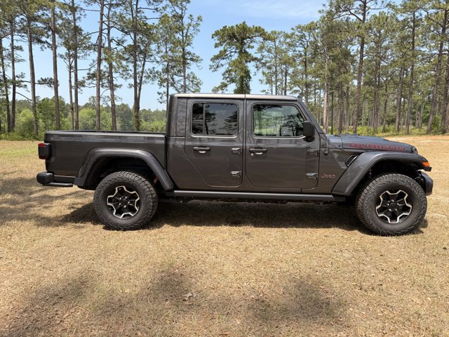 Used 2021 Jeep Gladiator Rubicon w/ Uconnect 4C Nav & Sound Group image 6