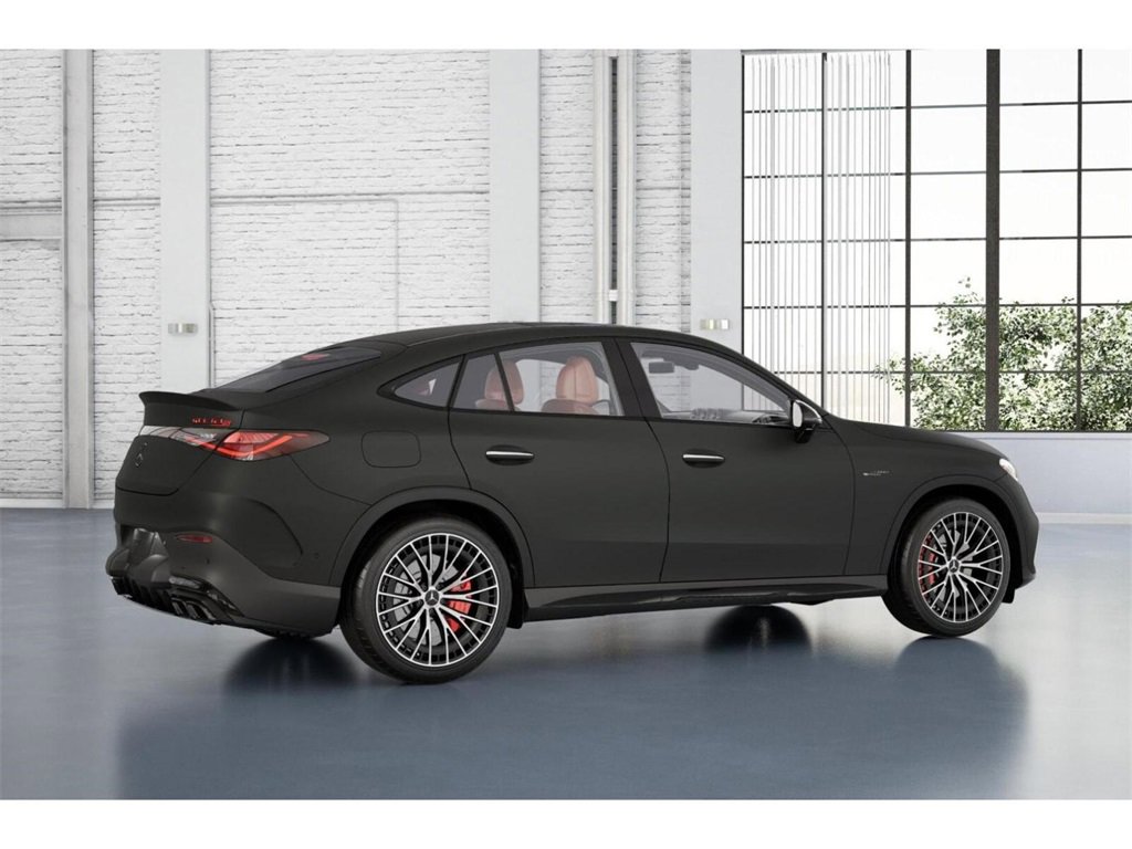 New 2025 Mercedes-Benz GLC 63 AMG S image 19