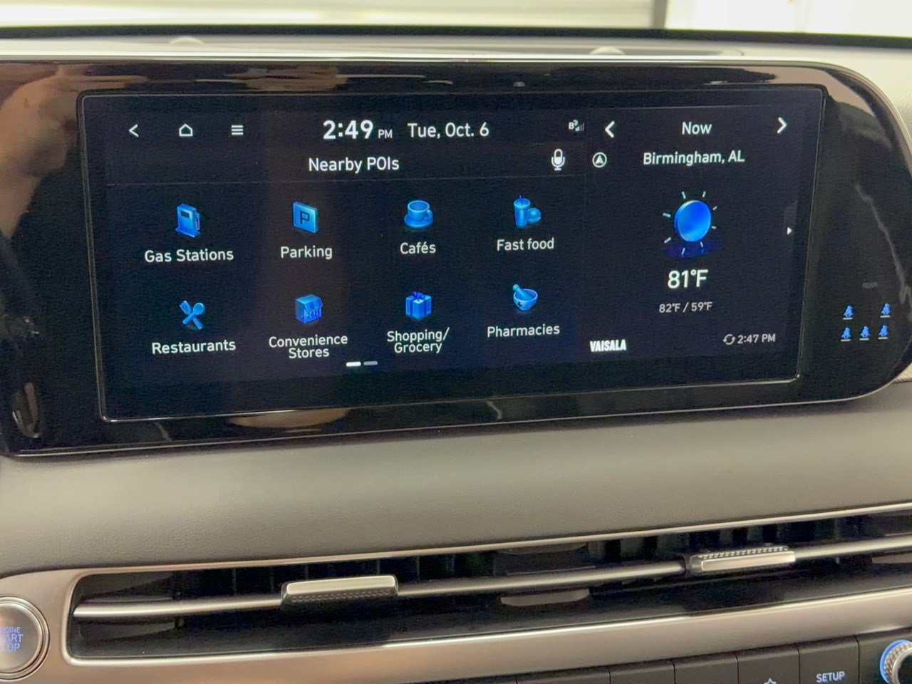 Used 2025 Hyundai Palisade SEL FWD image 23