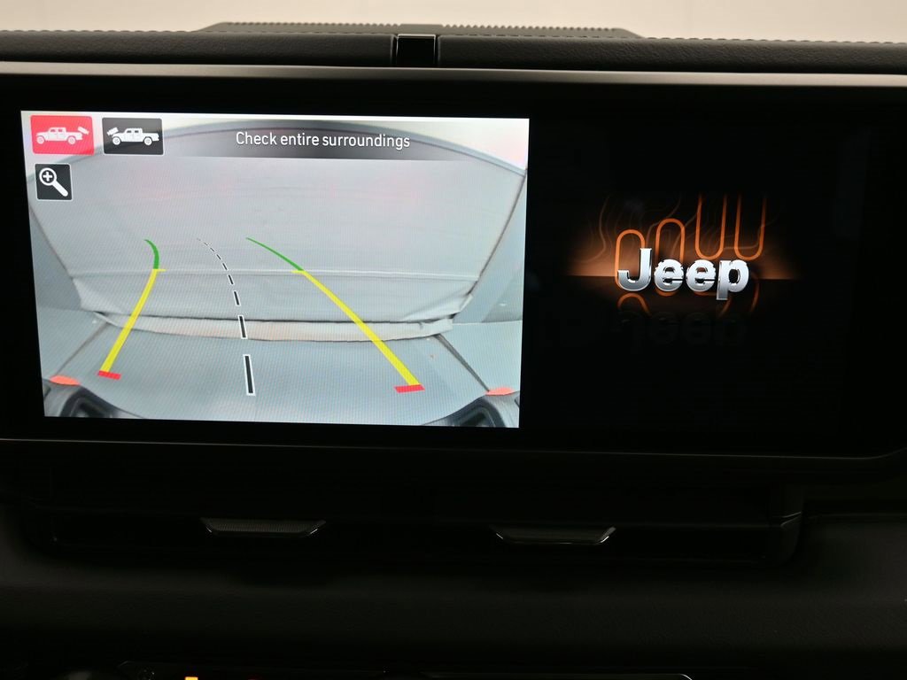 New 2026 Jeep Gladiator Mojave image 28