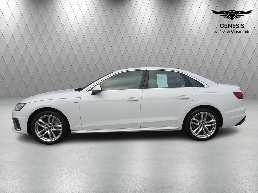 Used 2021 Audi A4 2.0T Premium Plus w/ Premium Plus Package AWD/4WD image 2