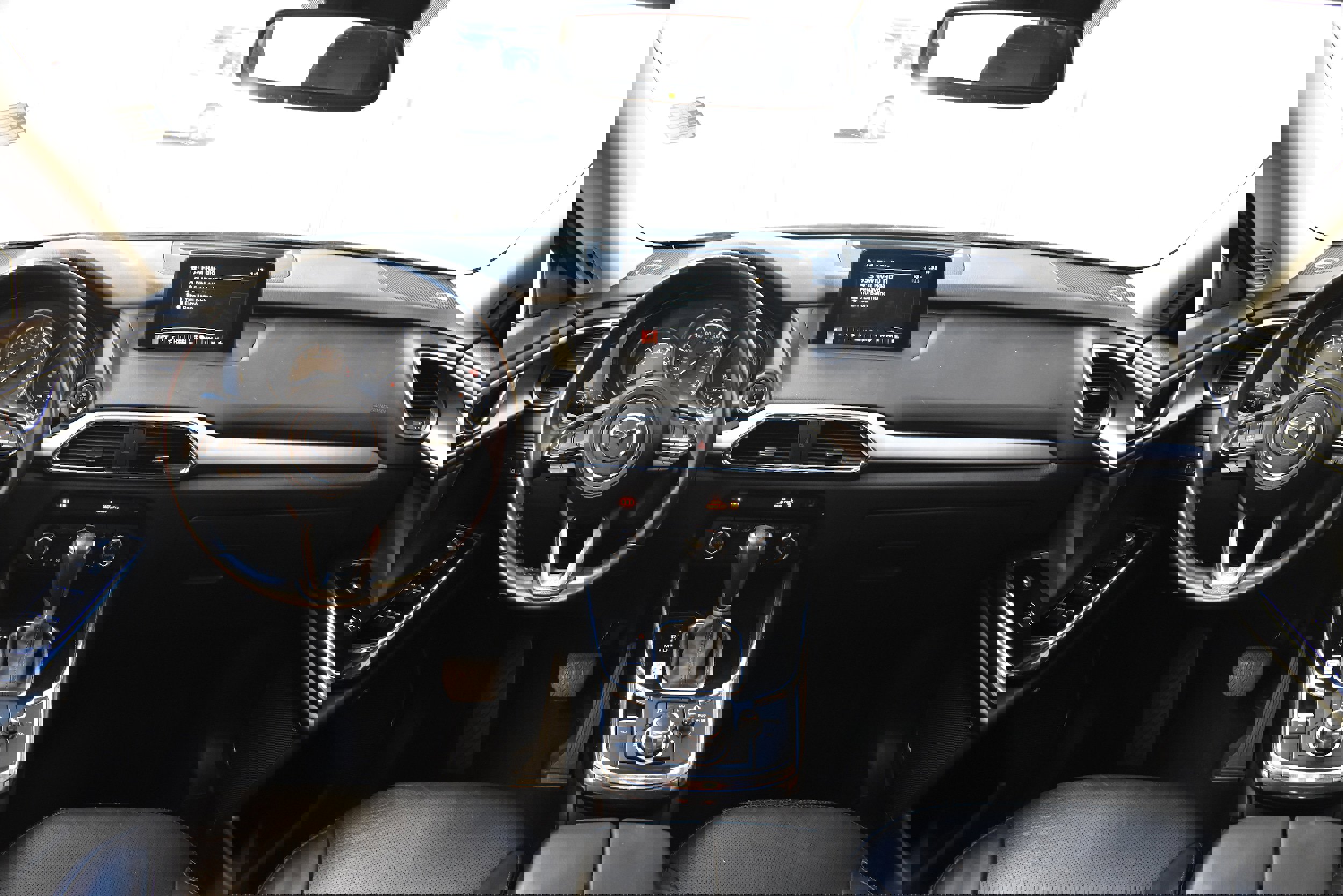 Used 2018 MAZDA CX-9 Touring w/ Touring Premium Package image 33