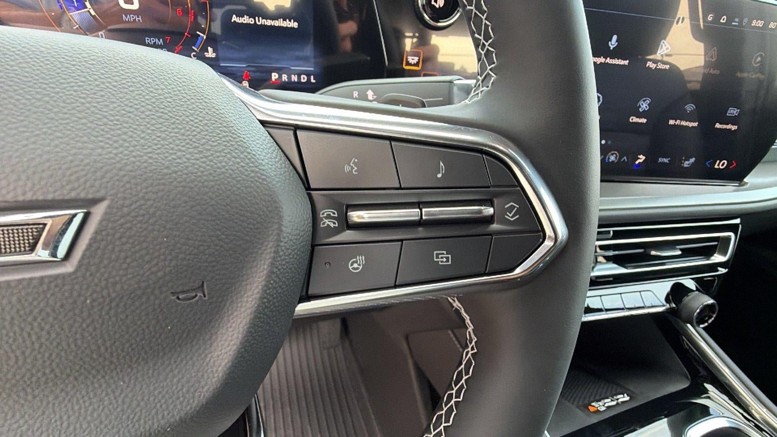 New 2027 Chevrolet Traverse LT w/ Midnight/Sport Edition FWD image 25