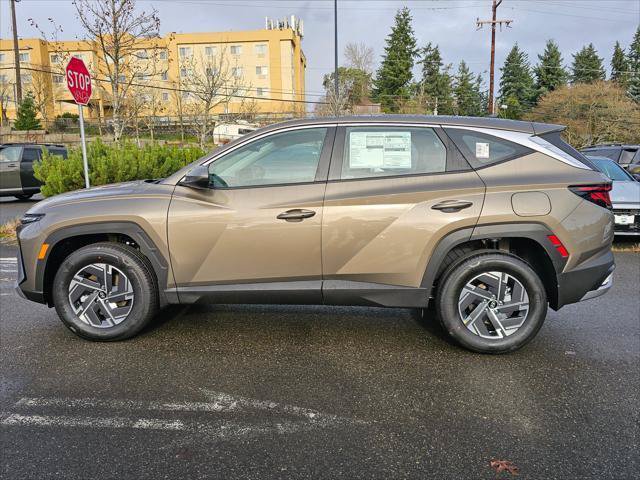 New 2026 Hyundai Tucson Blue SE AWD/4WD image 4