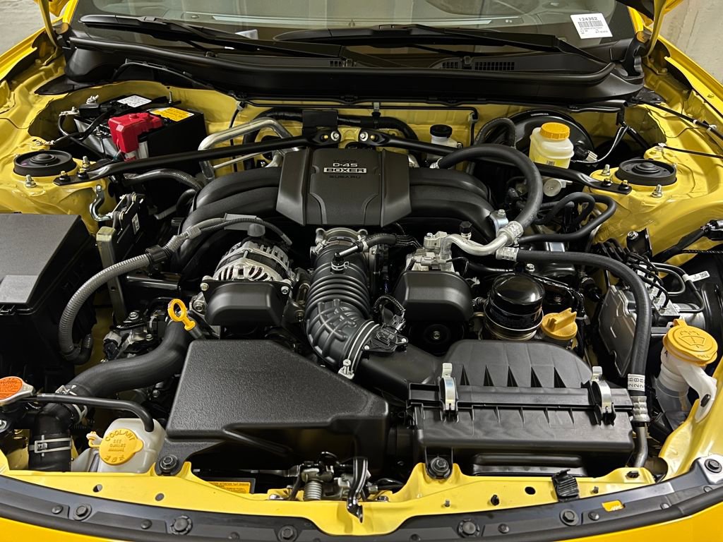 New 2026 Toyota GR86 YUZU Limited image 46