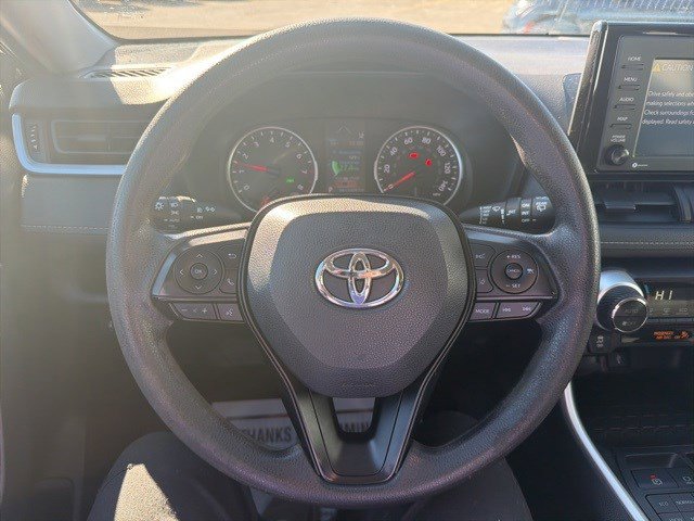 Used 2020 Toyota RAV4 XLE w/ All Weather Liner Package image 21