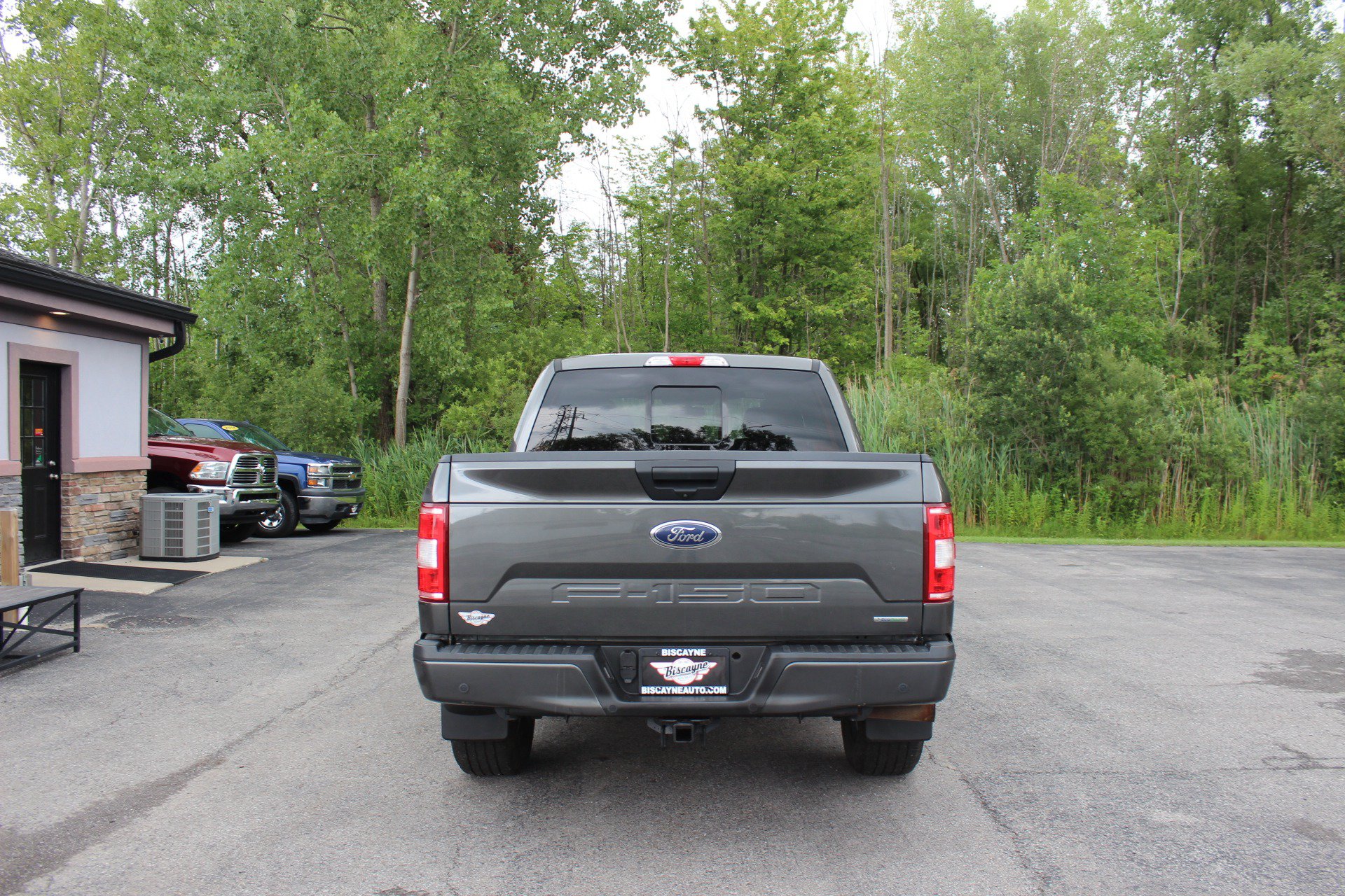 Used 2018 Ford F150 XLT w/ Equipment Group 302A Luxury AWD/4WD image 6
