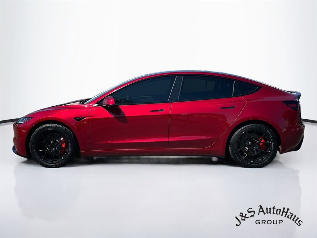 Used 2024 Tesla Model 3 Performance image 4