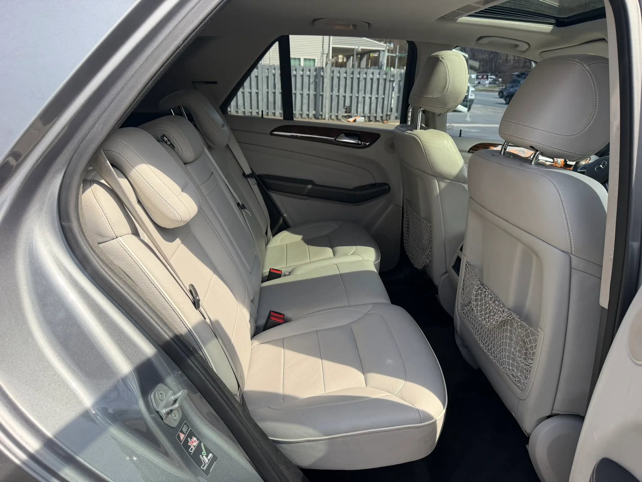 Used 2012 Mercedes-Benz ML 350 4MATIC image 21