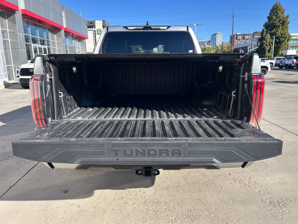 Used 2023 Toyota Tundra Platinum AWD/4WD image 15