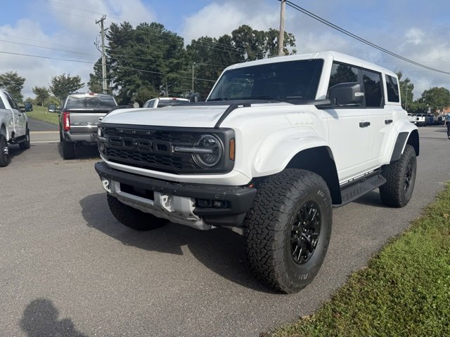 New 2025 Ford Bronco Raptor image 12