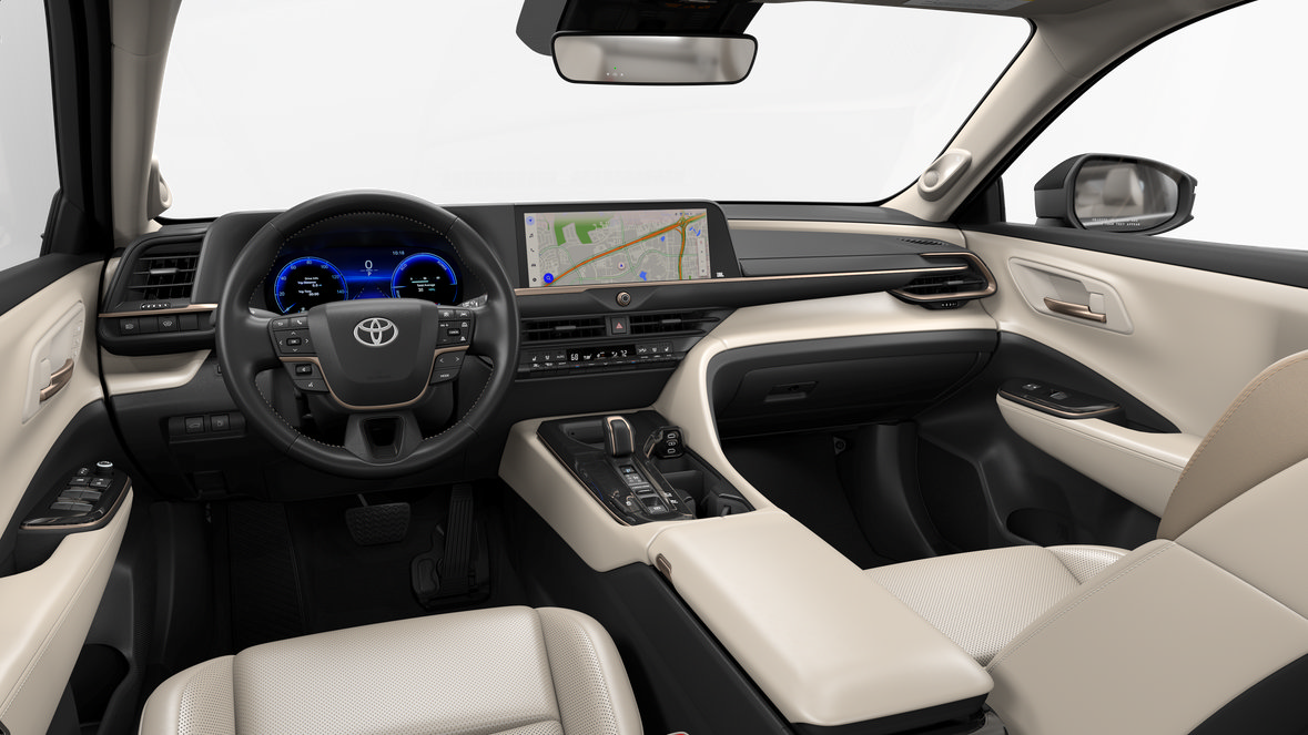 New 2026 Toyota Crown w/ Advanced Technology Package AWD/4WD image 20