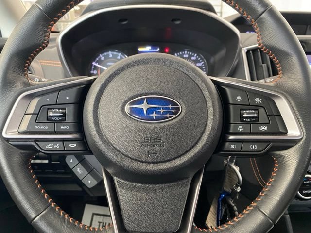 Certified 2021 Subaru Crosstrek 2.0i Premium AWD/4WD image 12