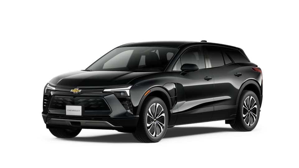New 2026 Chevrolet Blazer EV LT FWD image 27
