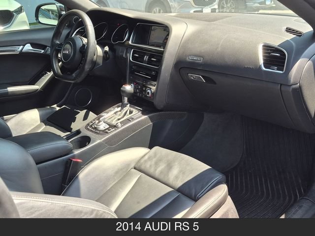 Used 2014 Audi RS 5 Coupe AWD/4WD image 23
