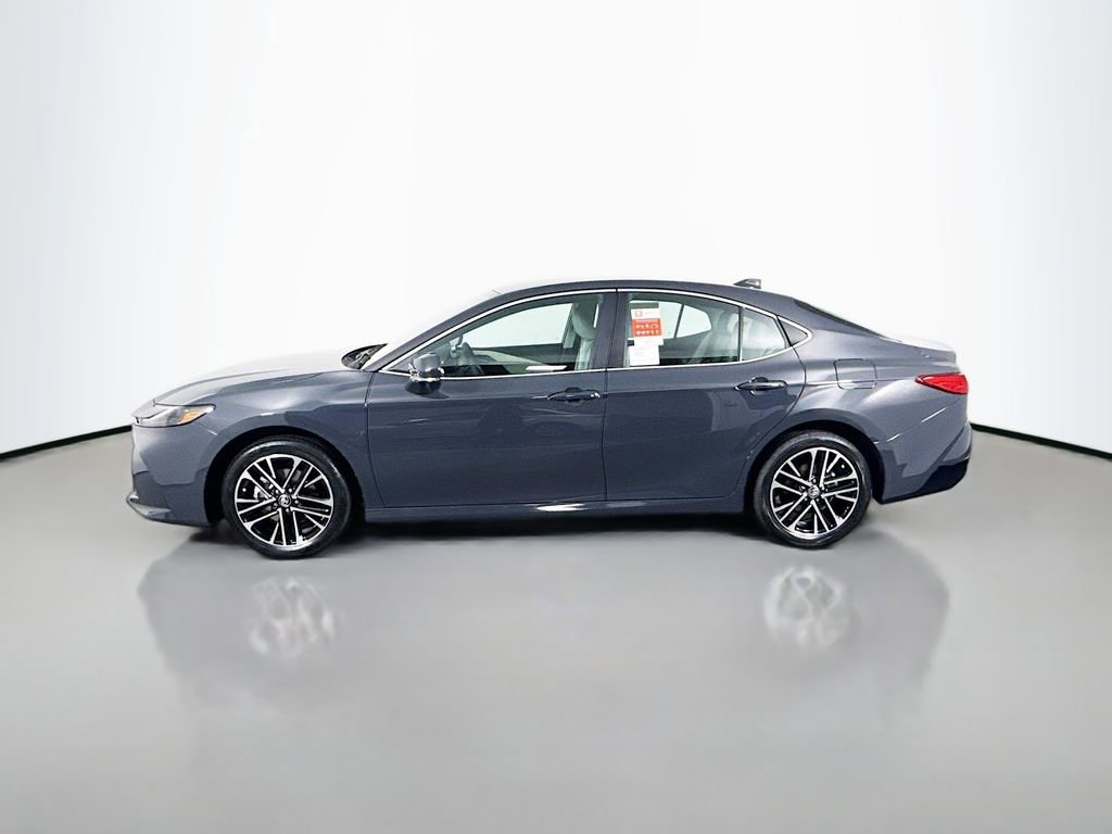 New 2026 Toyota Camry XLE image 8