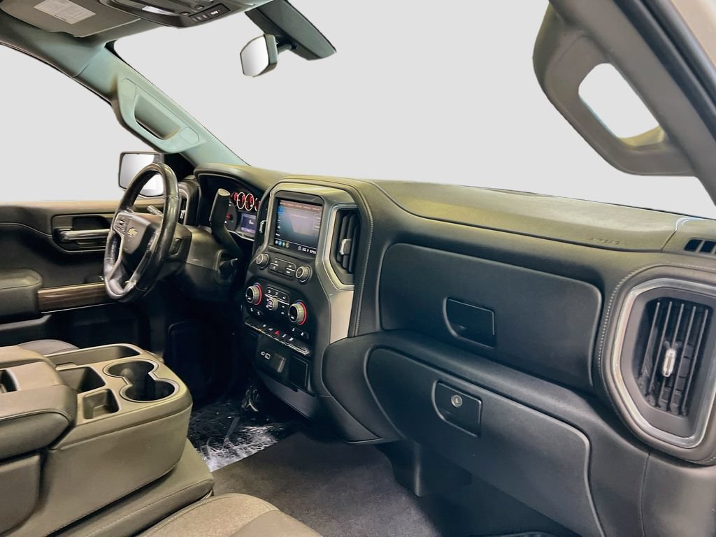 Used 2019 Chevrolet Silverado 1500 LT w/ All-Star Edition RWD image 27