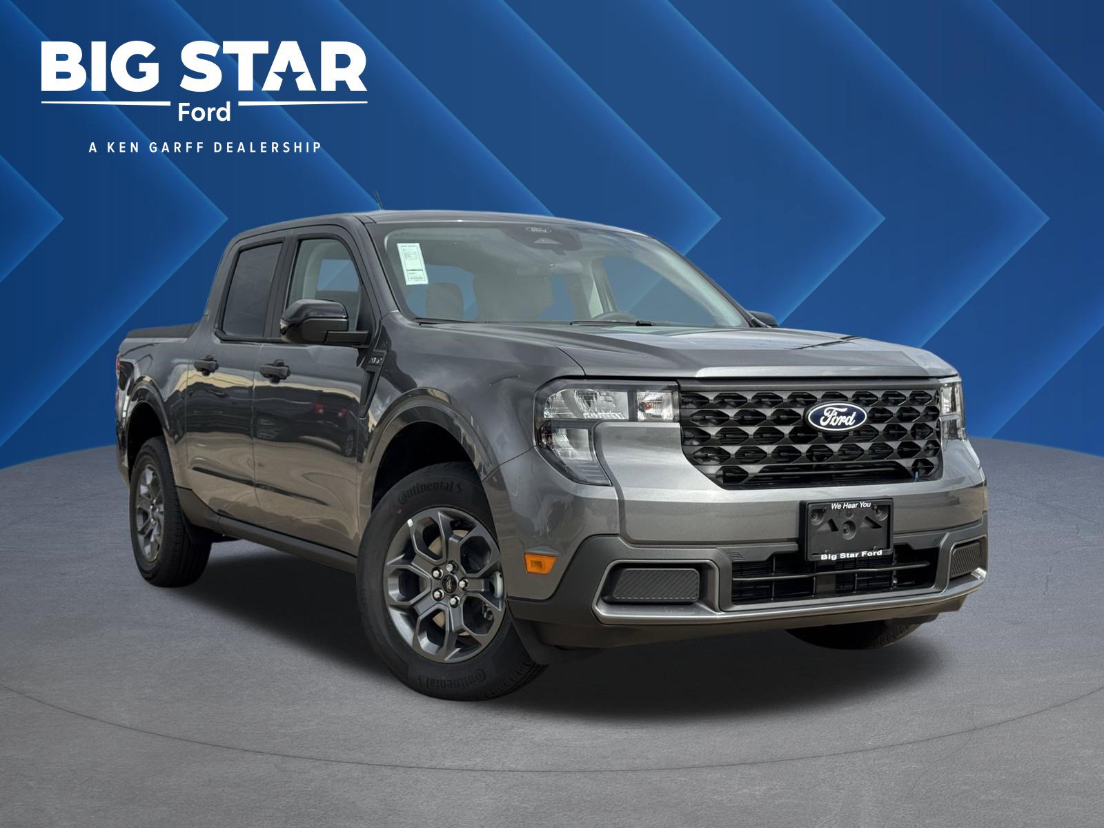 New 2026 Ford Maverick XLT w/ XLT Luxury Package image 1