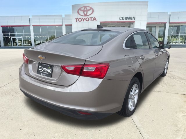 Used 2024 Chevrolet Malibu LS FWD image 5