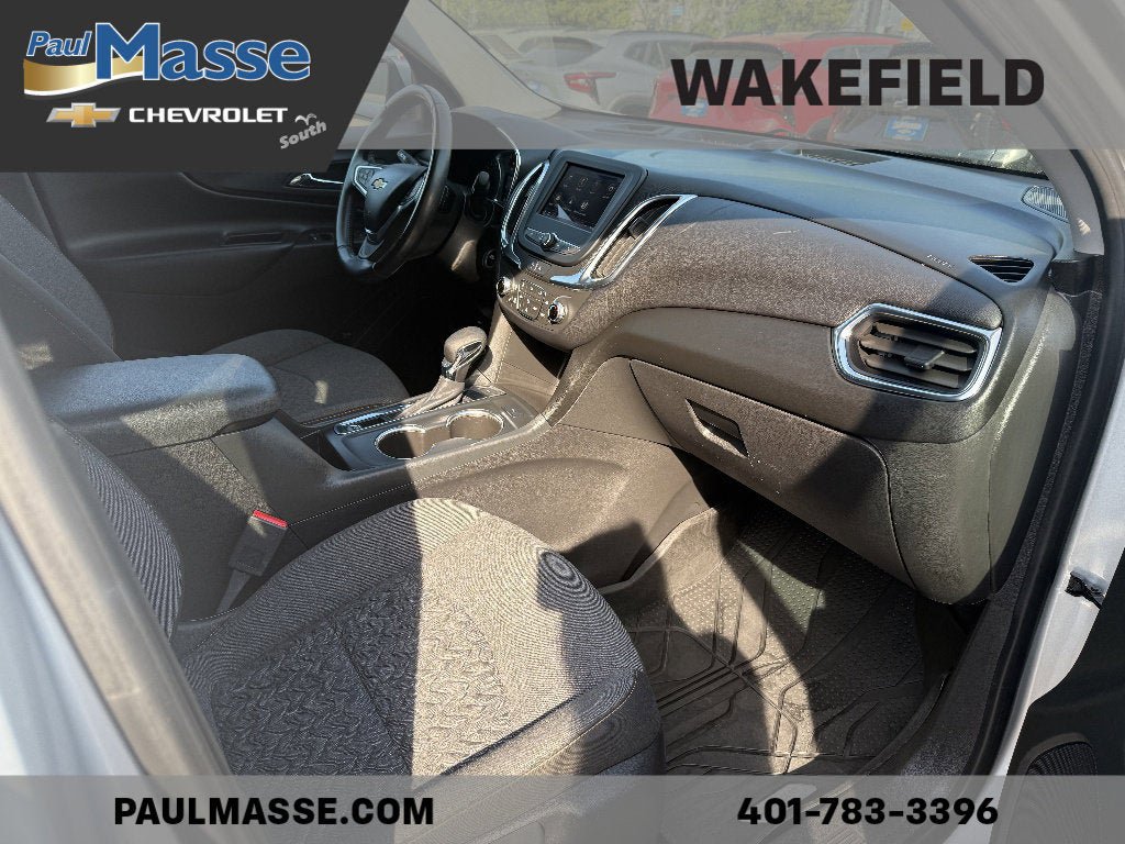 Used 2022 Chevrolet Equinox LT AWD/4WD image 13