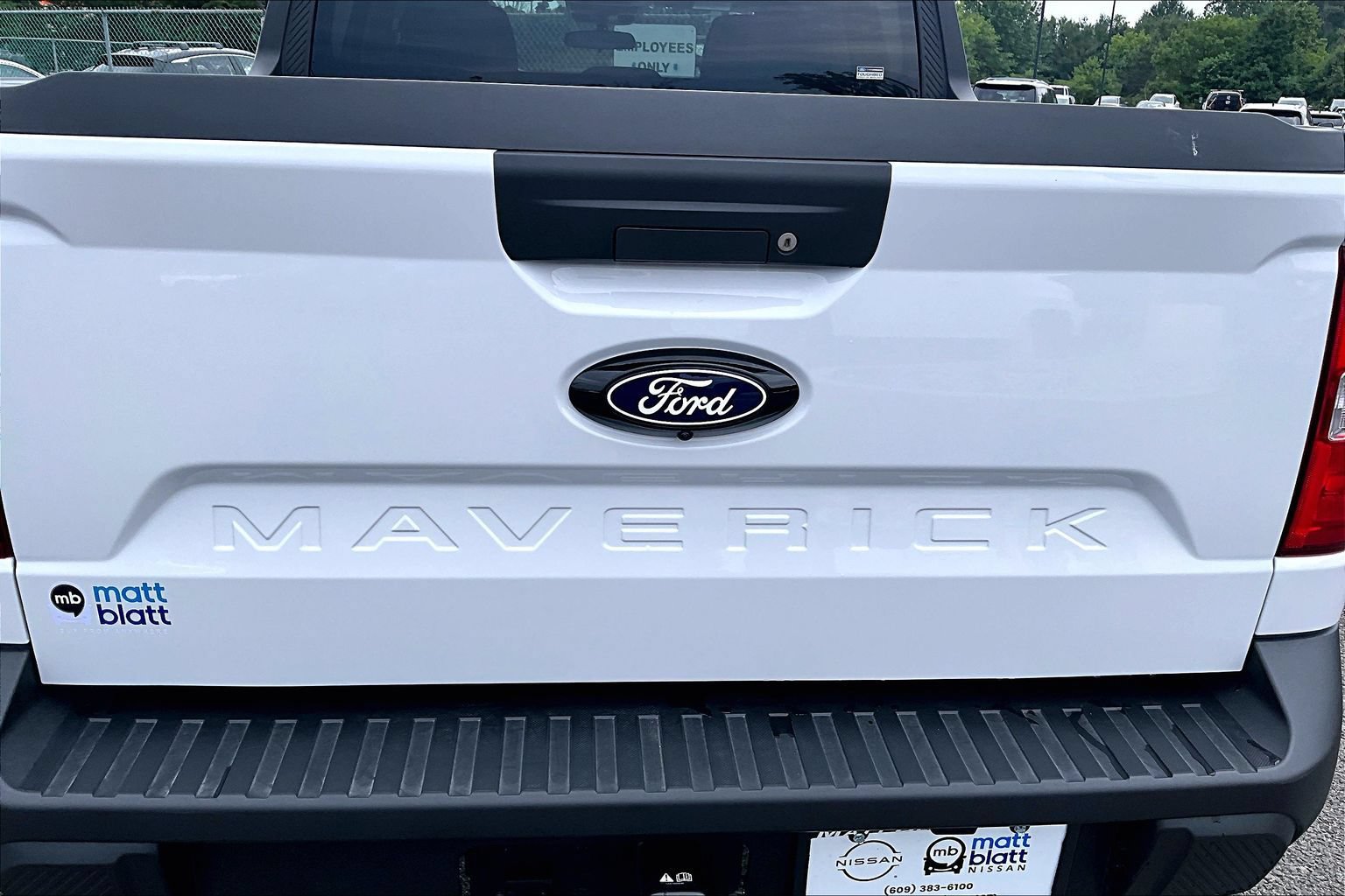 Used 2026 Ford Maverick XLT AWD/4WD image 7